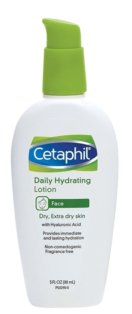 Hidratante Cetaphil Com Ácido Hialurônico 88mL