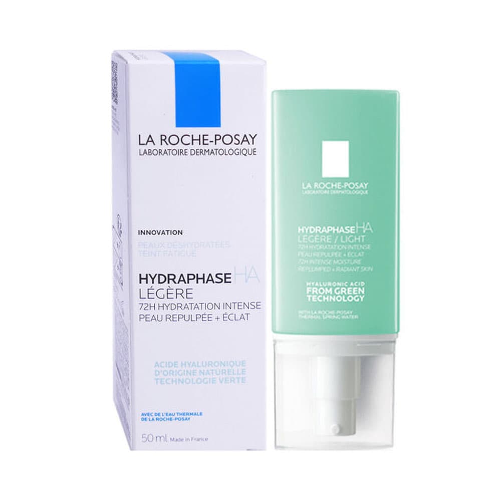 Hidratante Facial La Roche-Posay Hydraphase Ha 72H 50ml