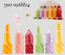 Hidratante Labial Miss Rose 7301-056H24