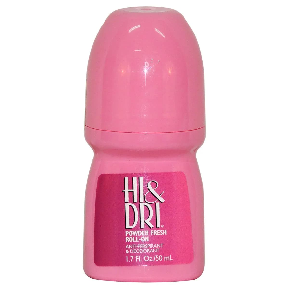 Desodorante Hi&dri Powder Fresh Roll-on 50ml