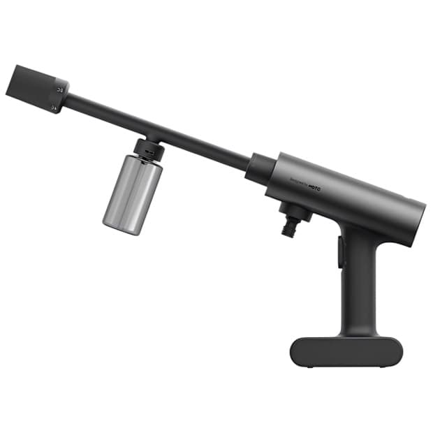 Lavadora de Alta Pressão Hoto Pro Qwxcj002 20V Cinza