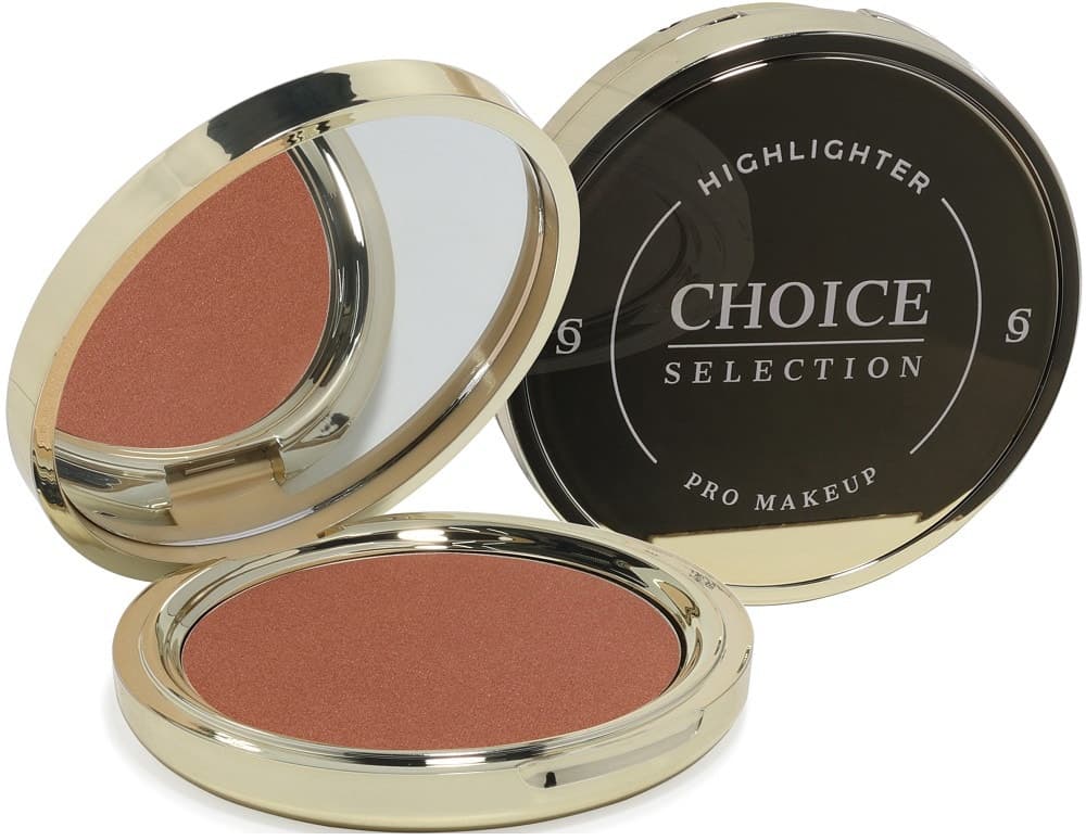 Iluminador Choice Selection Golden Haze 8G | Pro Makeup