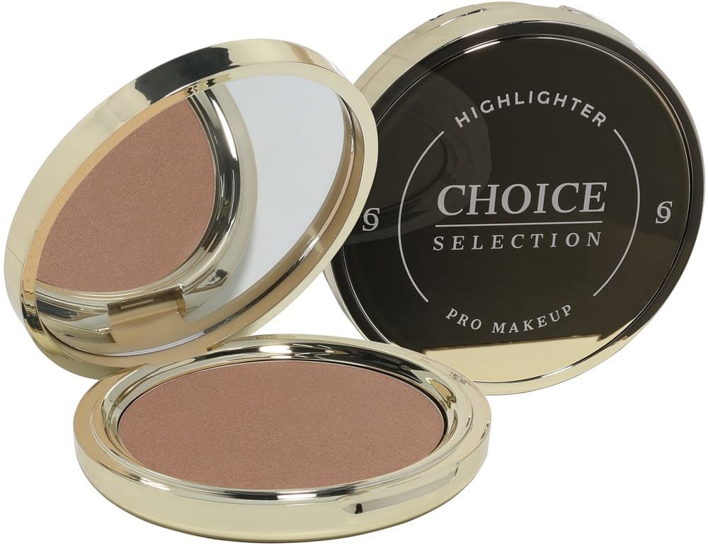 Iluminador Choice Selection Terra Dorada 8G