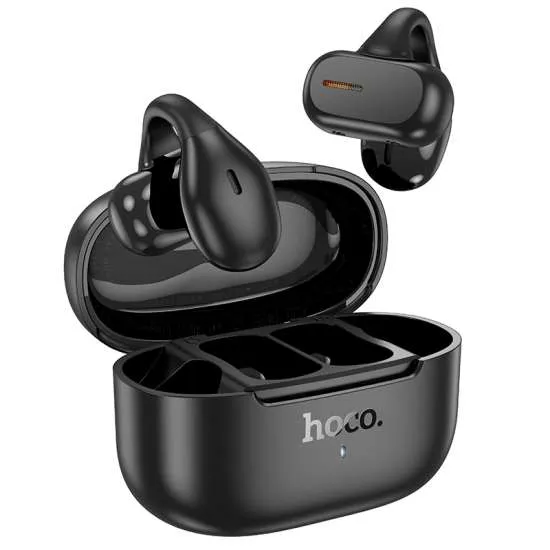 Fones de Ouvido Hoco Ea9 Bluetooth Preto