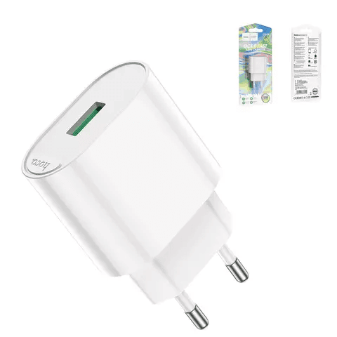 Fonte Hoco C109A USB-A 10.5W White