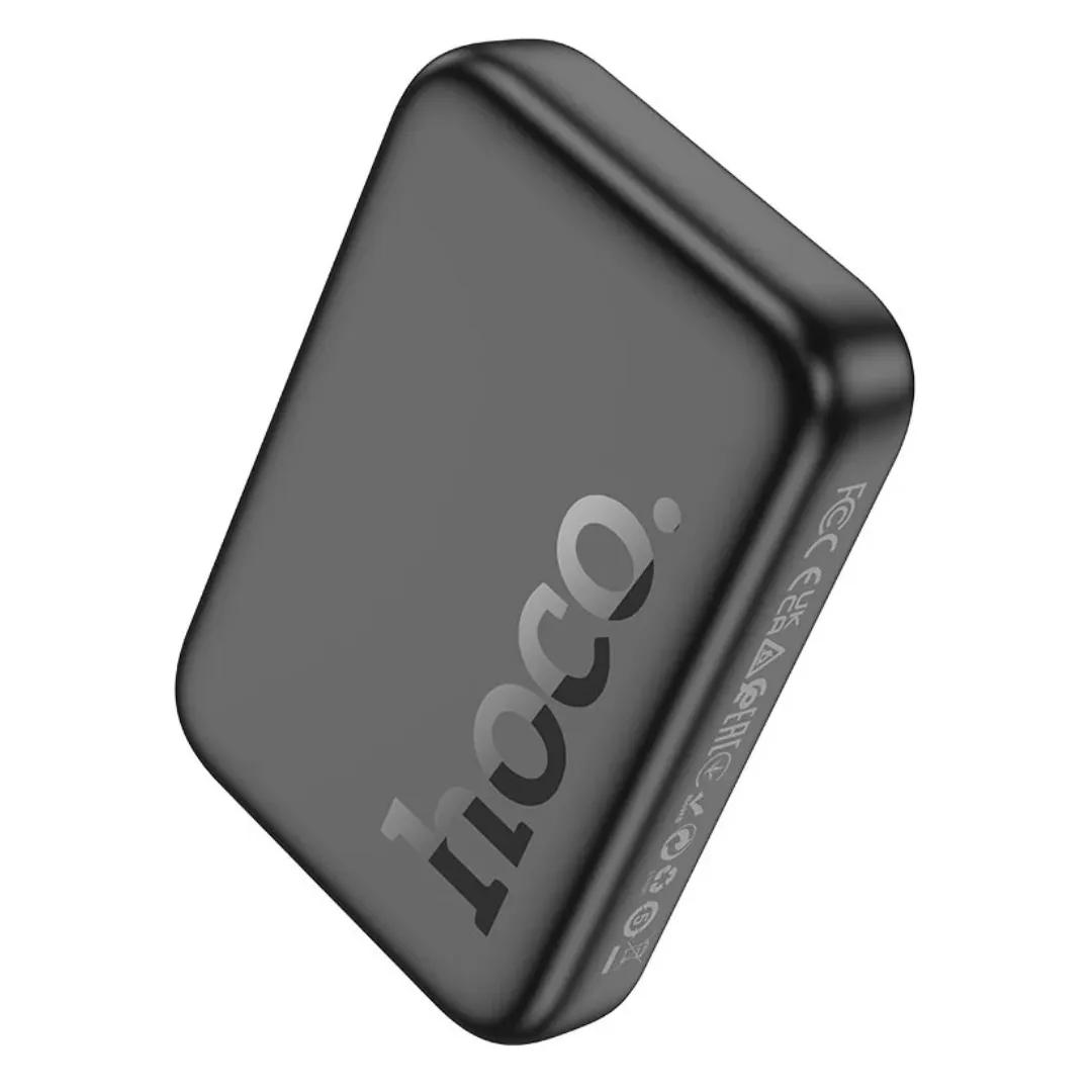 Power Bank Hoco J117A 10000mAh Negro
