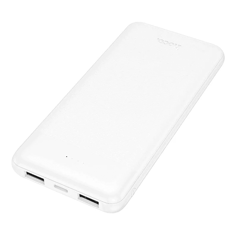 Carregador Portátil Hoco J153 10000 Branco