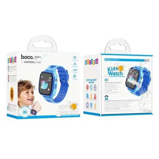 Relógio Hoco Watch Y100 Azul
