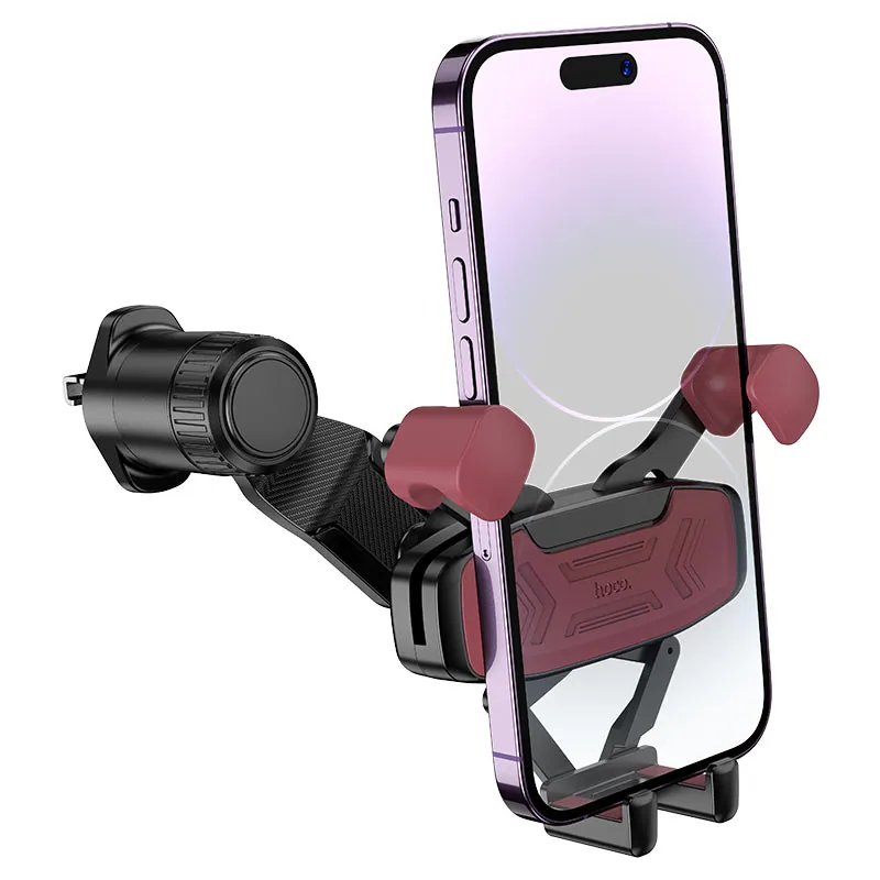 Celular Hoco H66 Preto/Vermelho