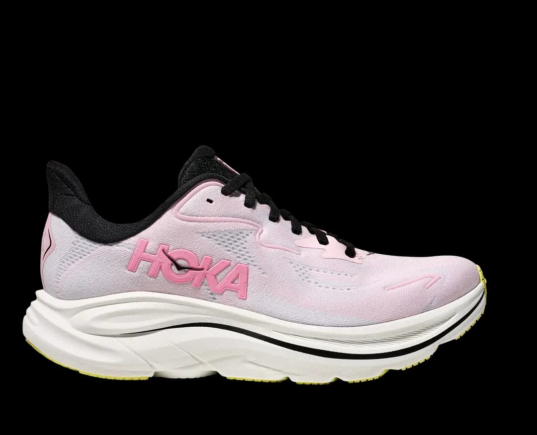 Tênis Hoka Clifton 10 1162031 (T) 9 Carnation/starlight Tam. 9