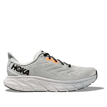 Tênis Hoka Arahi 6 1123194-Hmbc Tamanho 8.5D Harbor Mist Preto Tam. 8.5D