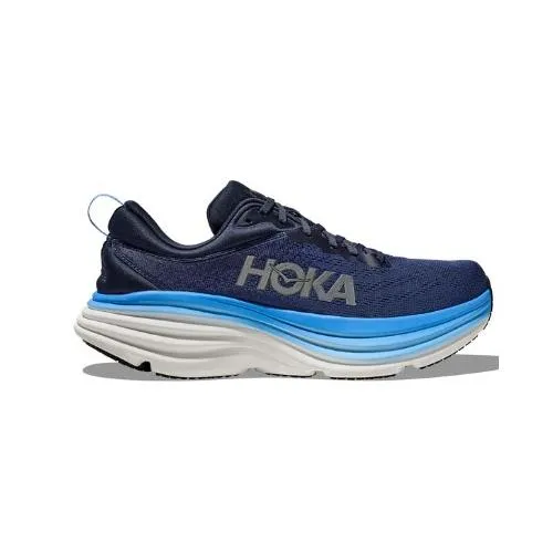 Tênis Hoka Running Bondi 8 1123202 Osaa Space All Aboard (T) 8 Azul