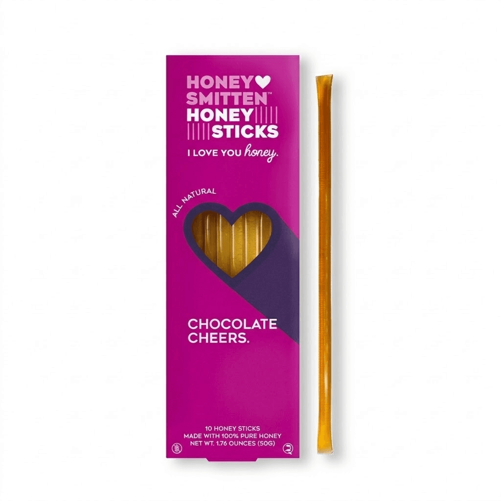 Chocolates Honey Smitten Palitos De Miel Chocolate Cheers 50G