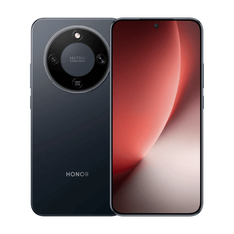 Celular Honor Magic8 Lite Mtn-Nx3 5G 6.79" Dual Chip 8/512GB Midnight Black