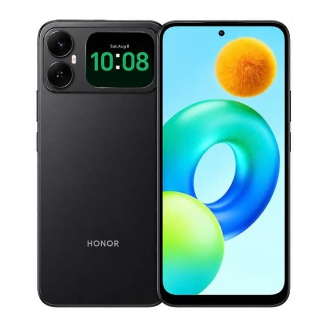 Celular Honor Play 20C 6.78" Dual Chip Lte 4/64GB Midnight Black