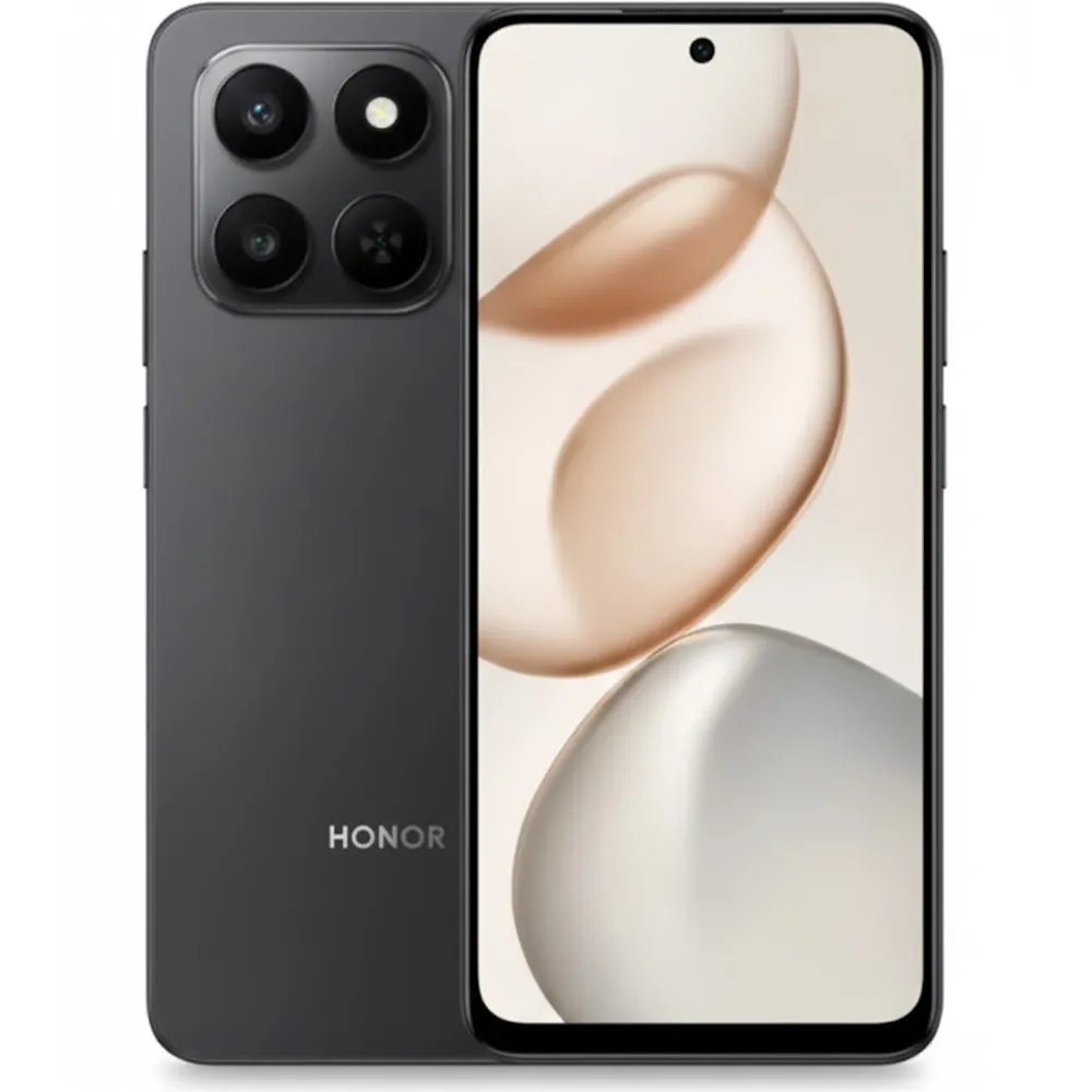Celular Honor X7d Lgn-Lx2 6.77" Dual Chip LTE 8/256GB Preto