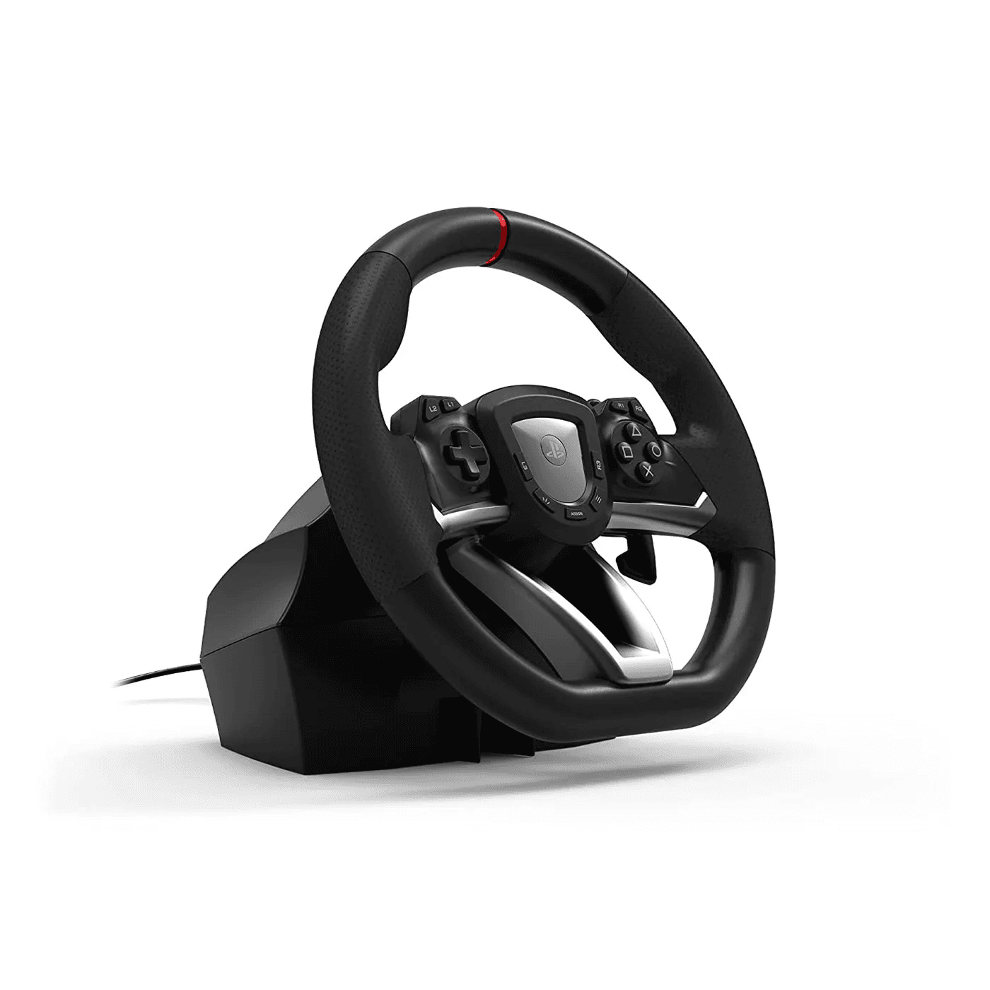 Volante de Corrida Hori Apex Spf-004UE + Pedal PC/PS4/PS5