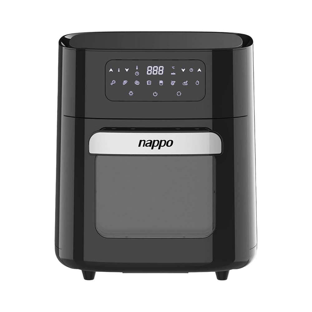 Forno Air Fryer Napo Nef-174 1700W 14L 220V Preto
