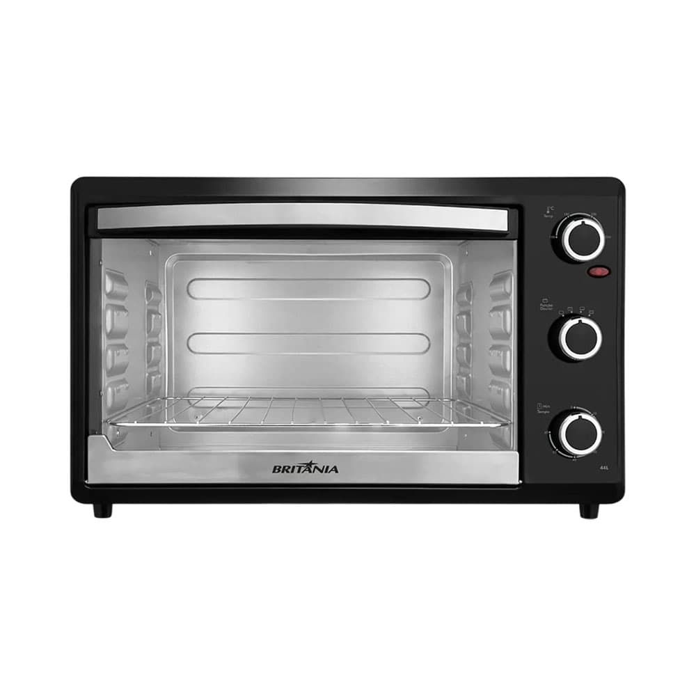 Forno Elétrico Britania BFE44P 44L 2000W 220V Preto