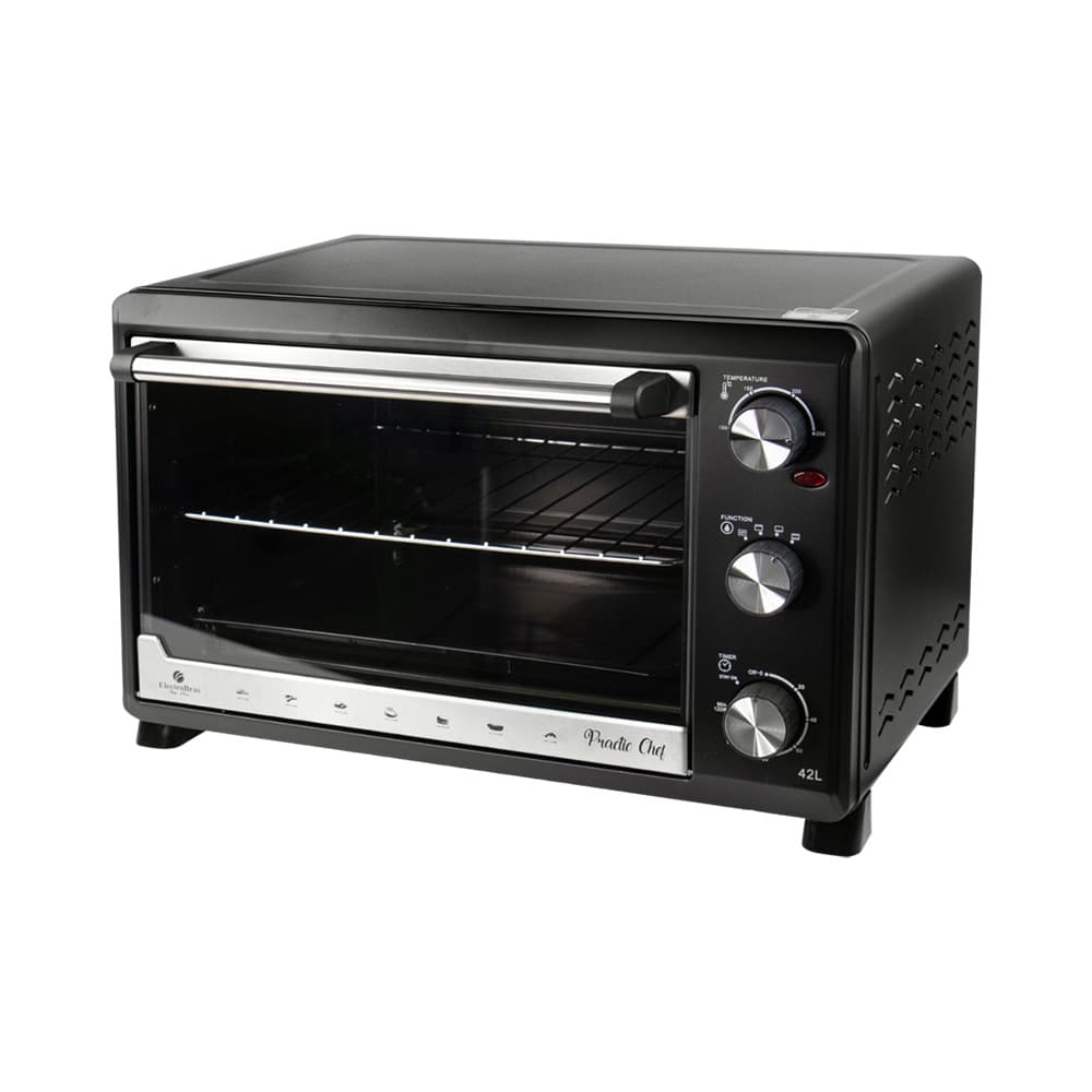 Forno Elétrico Electrobras Ebhe-42 42L 2000W 220V Preto