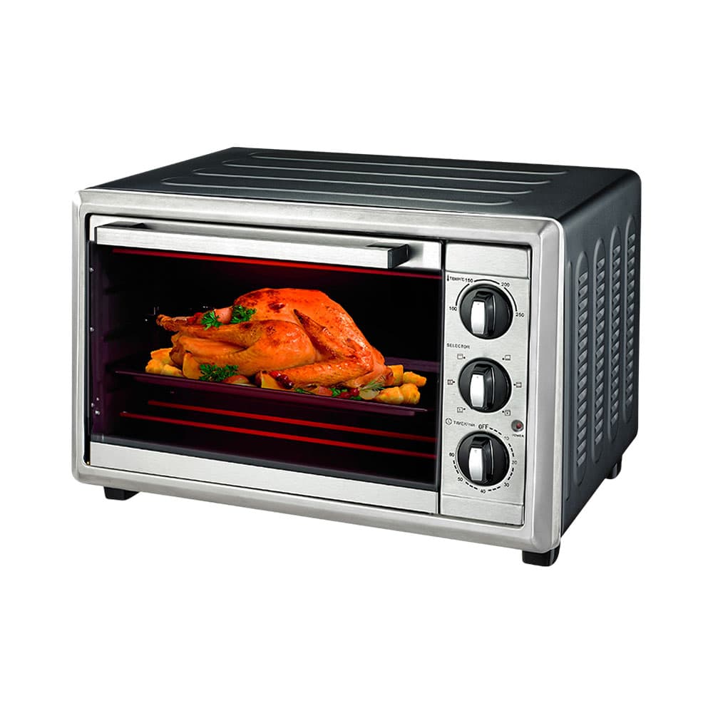 Forno Elétrico Luxor Lx-45L 45L 1600W 110V