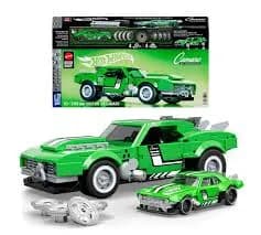 Quebra-cabeça Hot Wheels 68 Custom Camaro - 289 Peças