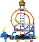 Anúncio: Hot Wheels City Mega Loop Garage - Mattel JBM74