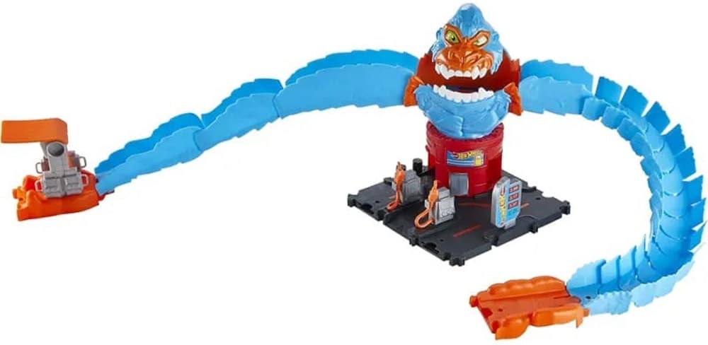Carrinho Mattel Gorilla Attack
