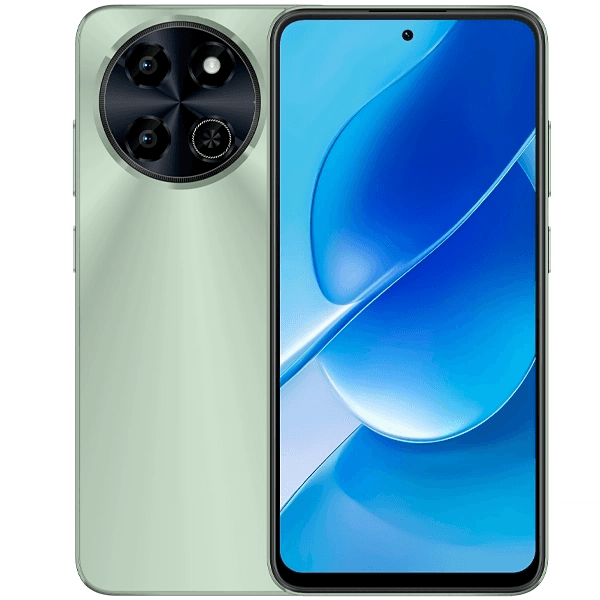 Hotwav Cel Note 18 PRO 7.2" Ds Lte NFC 6/128GB Green