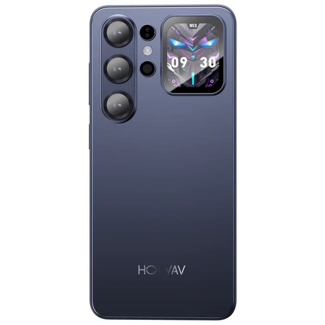 Celular Hotwav X26 Ultra 6.75" Dual Chip LTE 6/256GB Cinza Stealth