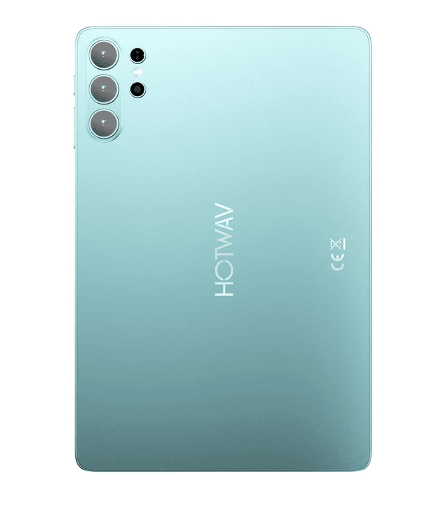 Tablet Hotwav Pad 15 Pro 10.1" Ds 4/128GB Verde