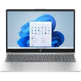 Notebook Hp 15-FD0173WM I7-1225U 8/512GB 15.6" W11 Prata