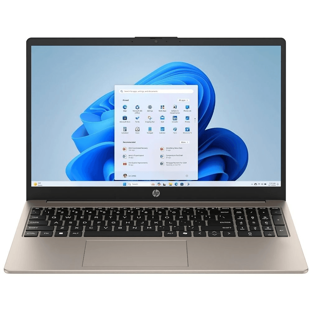 Notebook Hp 15-FD0230WM I3-N305 8/256GB 15.6" W11 Touch Cashmere