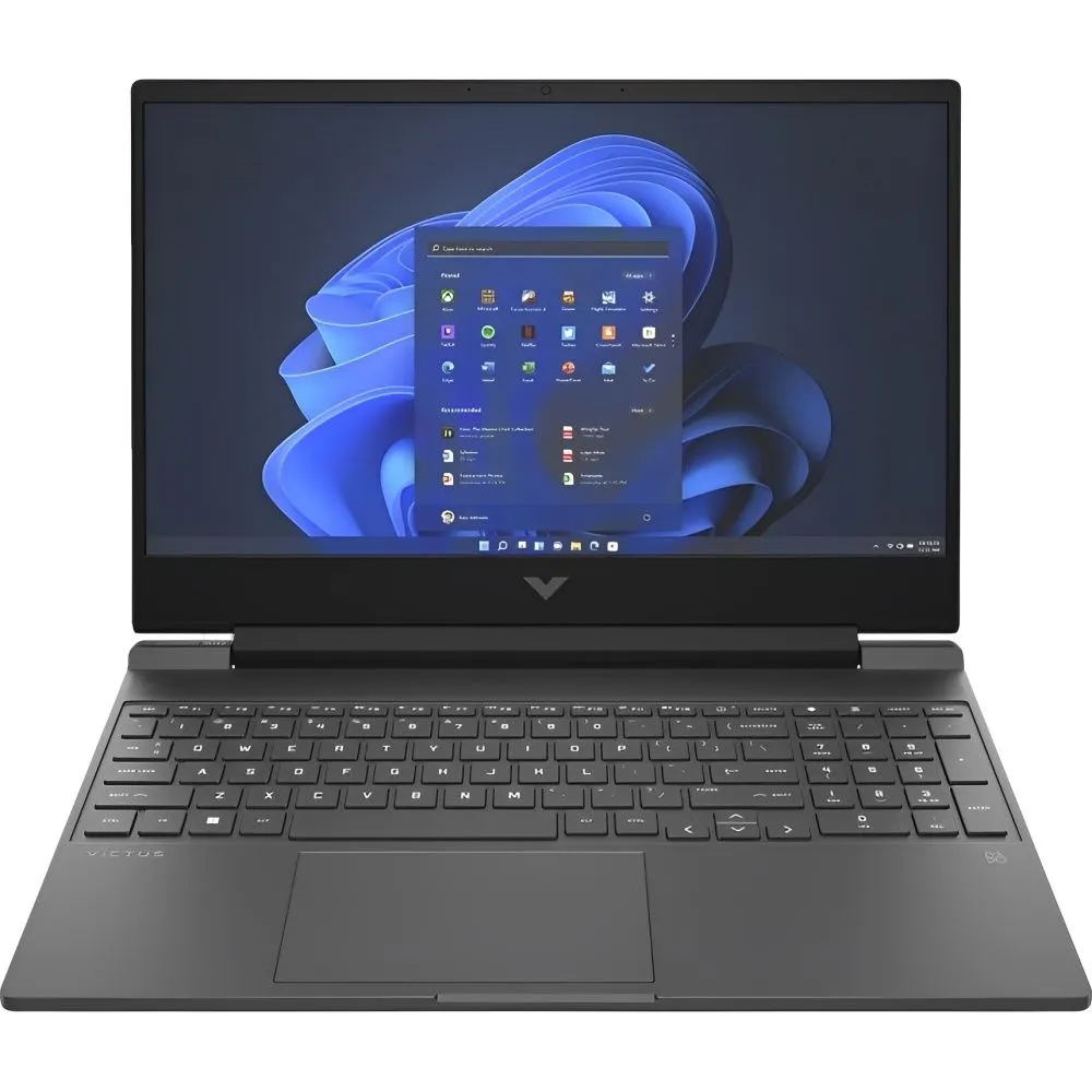 Notebook Hp Victus 15-FA2013DX I5-13420H 8/512GB 15.6" W11 Rtx3050 6GB Black