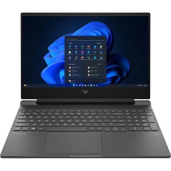Notebook Hp Victus 15-FA2082WM I5-13420H 16/512GB 15.6" W11 Rtx4050 Silver