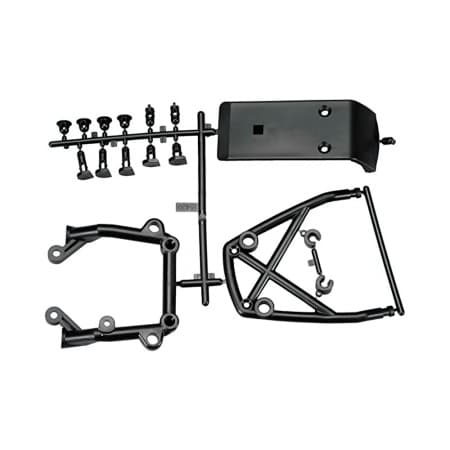 Conjunto de Para-choques Hpi Racing Baja 85420