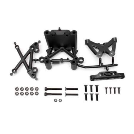 Conjunto Cabeça Frontal Hpi Racing 85418