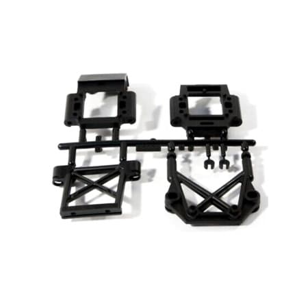 Conjunto de Montagem Inferior Hpi Racing Mt2
