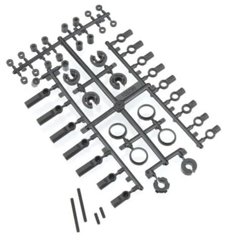Conjunto de Peças Hpi Shock Parts Set 105296