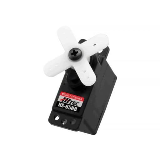 Servo Hitec Hs-65HB Karbonite Gear