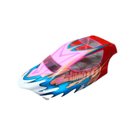 Bolha 1/10 Pintada Himoto Buggy 905-007