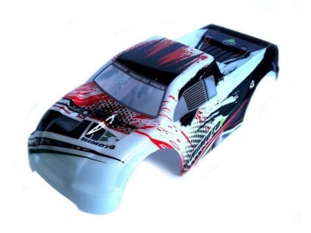 Ht Bolha 1/18 Pintada Truck Himoto