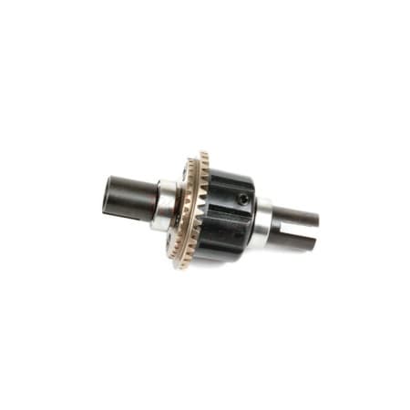 Conjunto de Engrenagens Diferenciais Himoto 1/8 Dianteiro/Traseiro