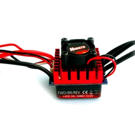 Controlador de Velocidade Brushless Himoto E199