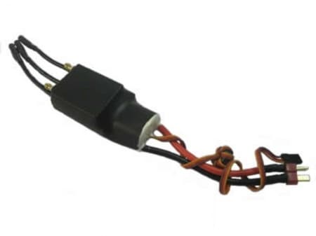 Controlador de Velocidade Eletrônico Himoto Brushless para Barco