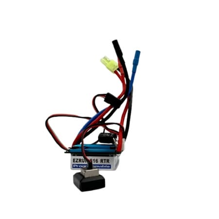 Controlador de Velocidade Himoto Ht Esc Brushless 28405