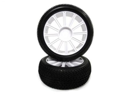 Roda Himoto 1/8 Completa 2 Peças