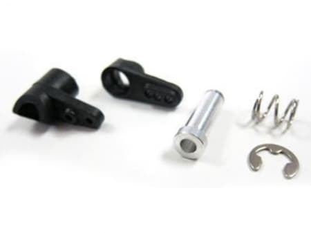 Servo Saver de Direção Himoto Completo