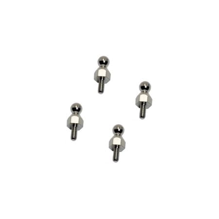 Suporte de Cabeça Himoto Shock Ball 4 Peças