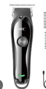 Htc Cortador De Pelo AT-118 Recargable